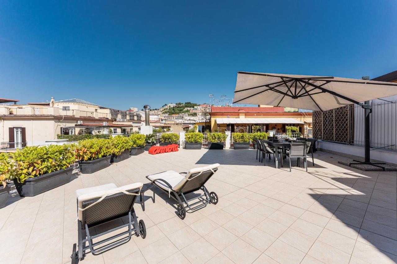 Terrazza San Ferdinando, *