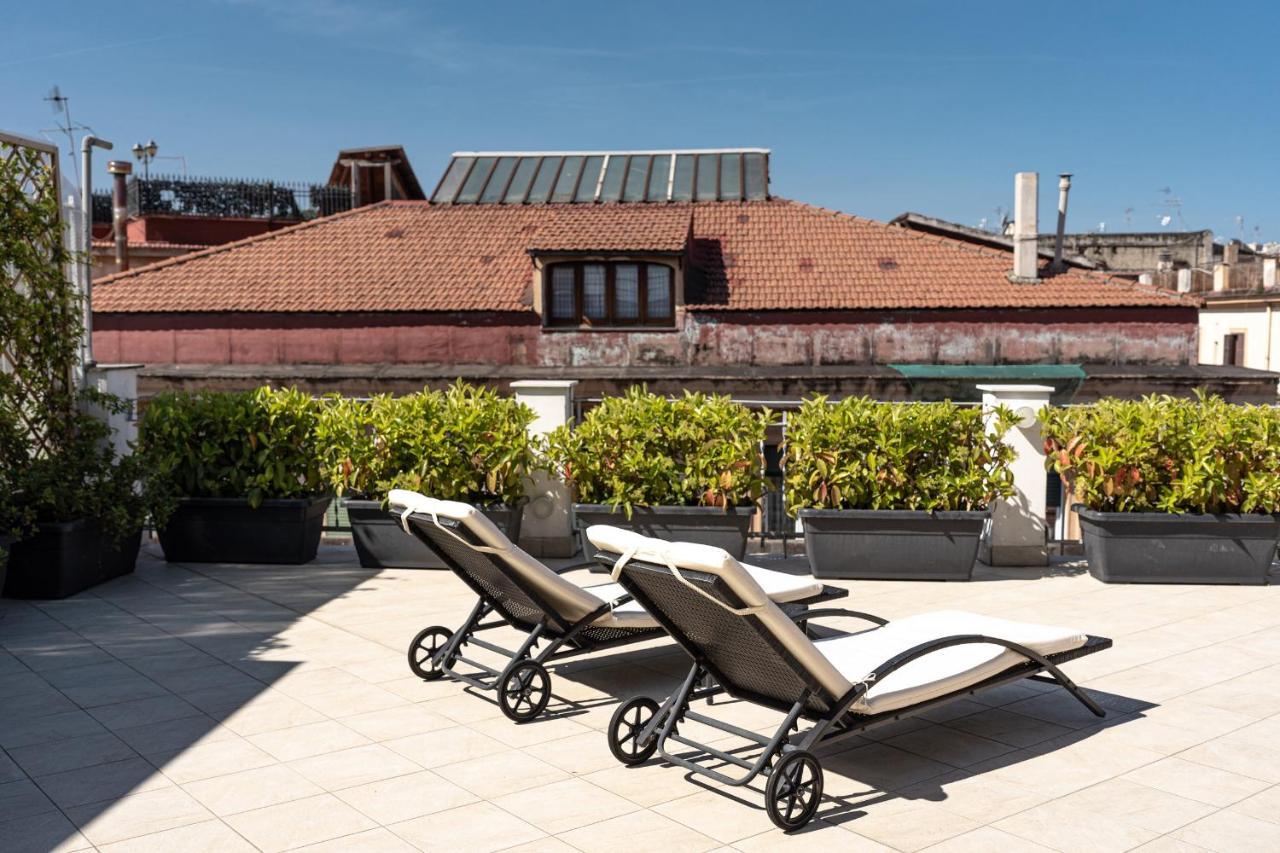 Terrazza San Ferdinando, Apartment Naples